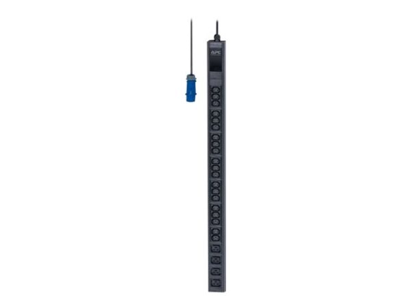 APC Easy PDU Basic 0U 16A 230V 20xC13 4xC19 Cord Length 3 meter IEC309
