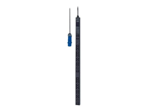 APC Easy PDU Basic 0U 32A 230V 20xC13 4xC19 Cord Length 3 meter IEC309