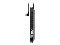 APC Easy PDU Metered 1 U 16A 230V 8 C13