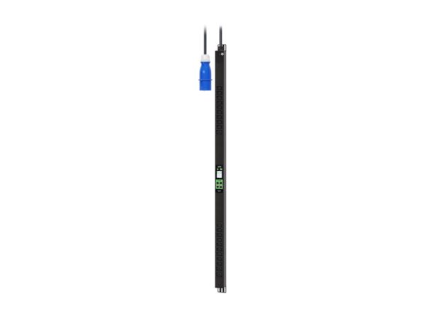 APC Easy PDU Metered Zero U 16A 230V 18 C13 3 C19 IEC309