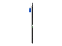 APC Easy PDU Metered Zero U 16A 230V 18 C13 3 C19 IEC309