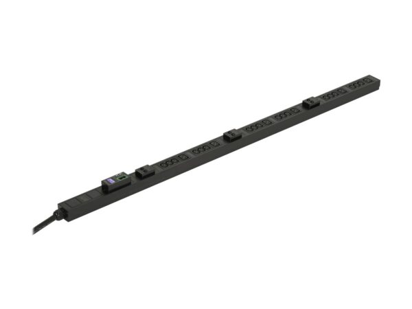 APC Easy PDU Metered Zero U 22kW 230V 18 C13 & 6 C19/IEC309