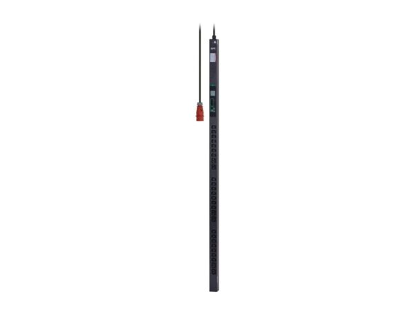APC EASY PDU Switched Zero U 11kW 230V 21 C13 and 6 C19 IEC309