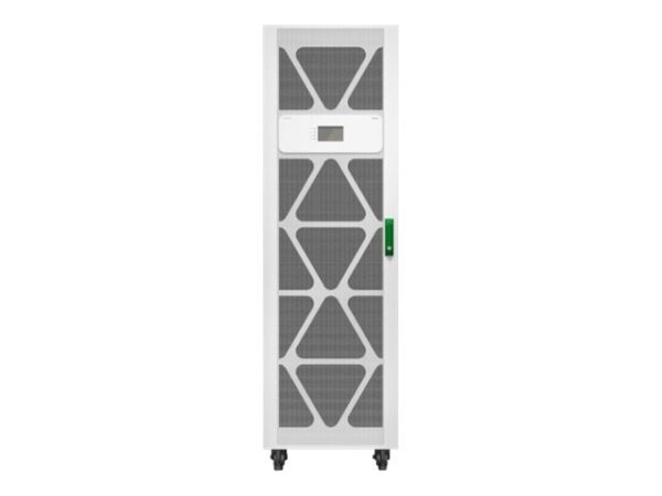 APC Easy UPS 3M 80kVA 400V 3:3 UPS 4 internal 9Ah modular battery strings expandable to 6 Start-up 5×8