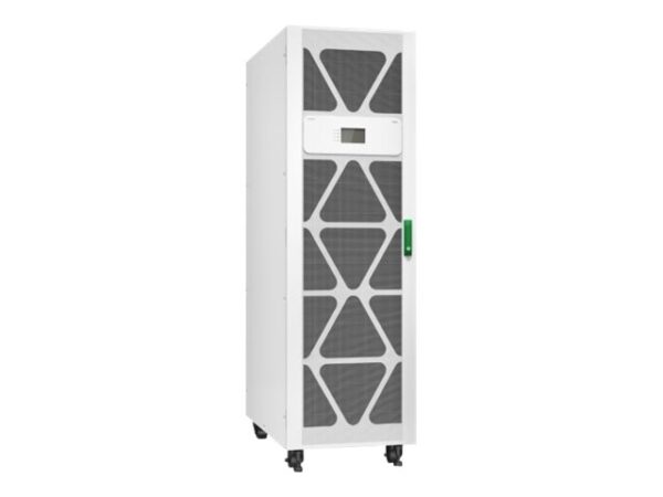 APC Easy UPS 3M 80kVA 400V 3:3 UPS 4 internal 9Ah modular battery strings expandable to 6 Start-up 5×8