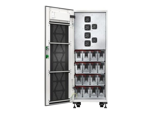 APC Easy UPS 3S 30kVA 400V 3:3 UPS 20 min