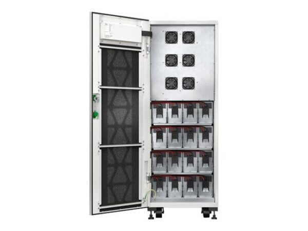 APC Easy UPS 3S 40kVA 400V 3:3 UPS 20 min