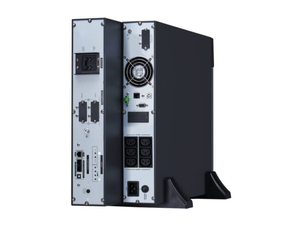 APC Easy UPS On-Line Li-Ion SRVL RT Ext. Runtime 2000VA 230V with Rail Kit