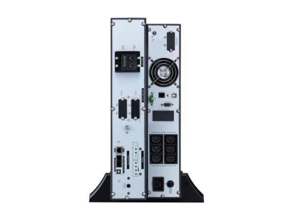APC Easy UPS On-Line Li-Ion SRVL RT Ext. Runtime 2000VA 230V with Rail Kit