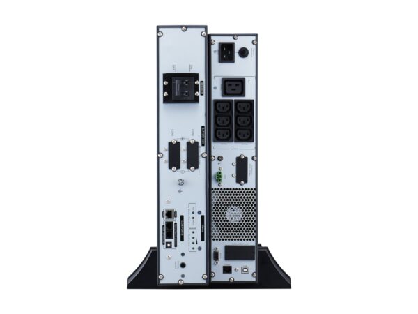 APC Easy UPS On-Line Li-Ion SRVL RT Ext. Runtime 3000VA 230V with Rail Kit