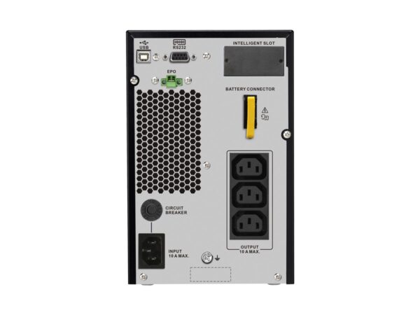APC Easy UPS On-Line SRV 1000VA 900W 230V