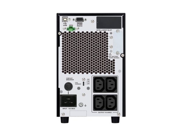 APC Easy UPS On-Line SRV 2000VA 230V with Extended Runtime Battery Pack