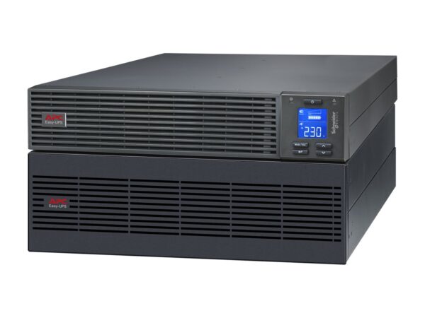 APC Easy UPS On-Line SRV 5000VA RM 230V with Extended Runtime Battery Pack Rail Kit