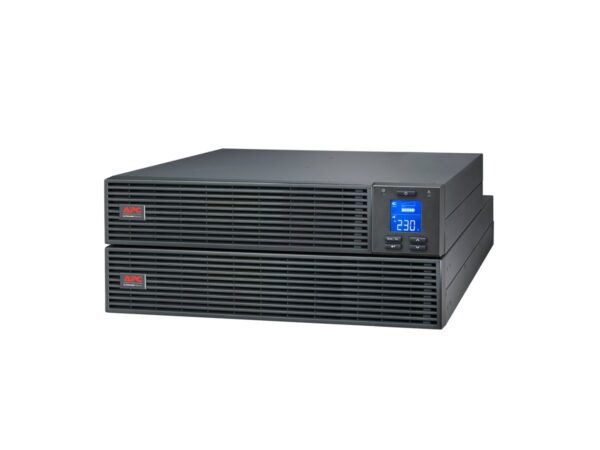 APC Easy UPS ONLINE SRV RM Ext. Runtime 2000VA 230V with Rail kit Batt pack