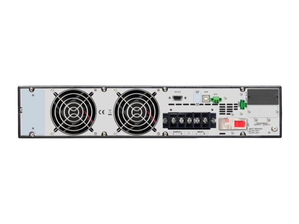 APC Easy UPS SRV RM 10000VA 230V No Battery Extended Runtime