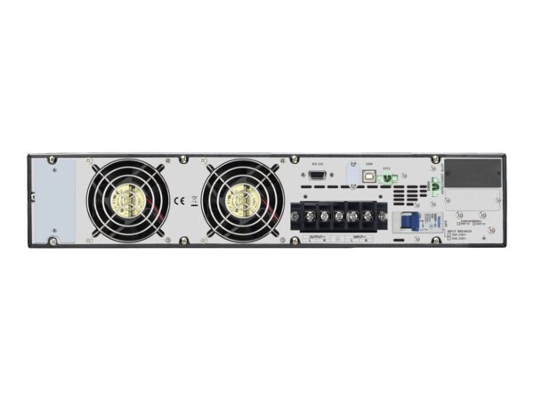 APC Easy UPS SRV RM 6000VA 230V with RailKit External Battery Pack