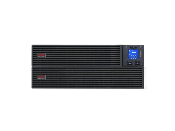 APC Easy UPS SRV RM 6000VA 230V with RailKit External Battery Pack