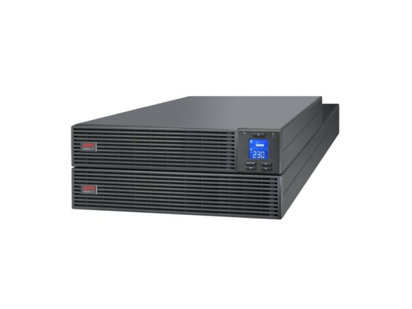 APC Easy UPS SRV RM 6000VA 230V with RailKit External Battery Pack