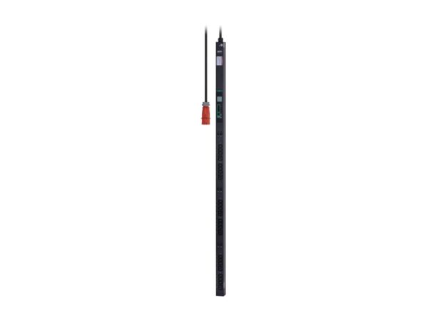 APC EasyPDU Switched Zero U 22kW 230V 18 C13 & 6 C19 IEC309