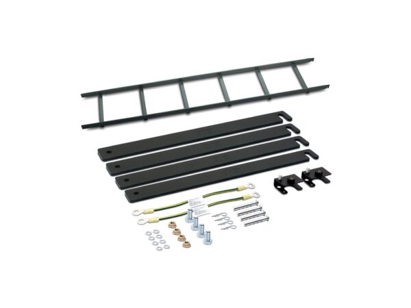 APC ECHELLE POUR PASSAGE DE CABLES COURANT FORTS LARGEUR 30CM LONGUEUR 3M AVEC KIT DE FIXATION