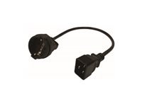 APC EPDU power cord Schuko to C20 0.5m