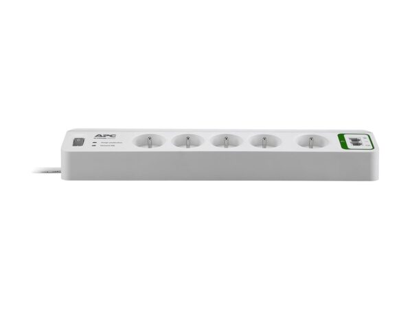 APC Essential SurgeArrest 5 outlets with phone protection 230V France