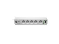 APC Essential SurgeArrest 5 outlets with phone protection 230V France