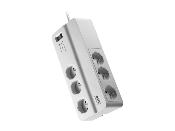 APC Essential SurgeArrest 6 outlets 230V France