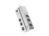 APC Essential SurgeArrest 6 outlets 230V France