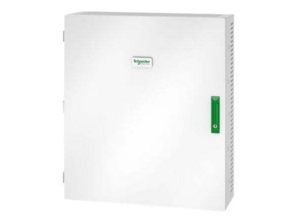 APC Galaxy VS Parallel Maintenance Bypass Panel for 2 UPSs 10-30kW 400V Wallmount