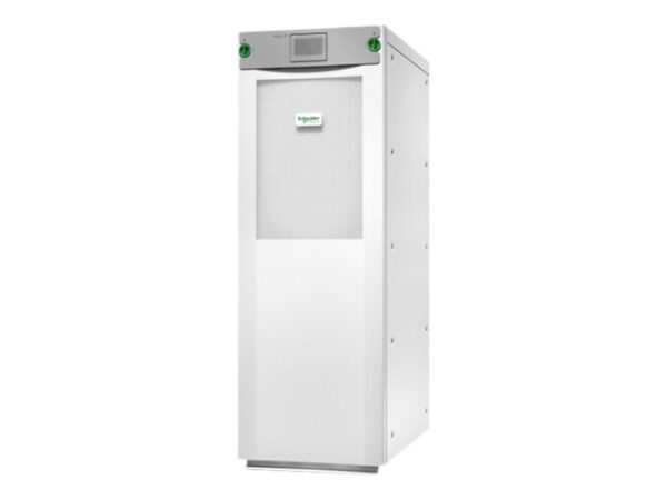 APC Galaxy VS UPS 100kW 400V with N+1 power module for external batteries Start-up 5×8