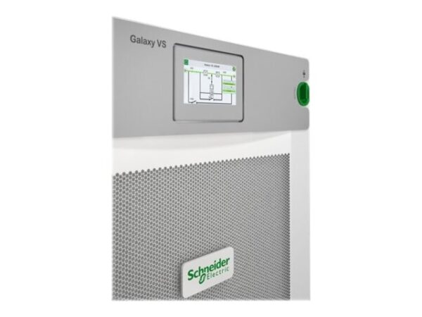APC Galaxy VS UPS 20kW 480V for up to 4 internal 9Ah smart modular battery strings Start-up 5×8