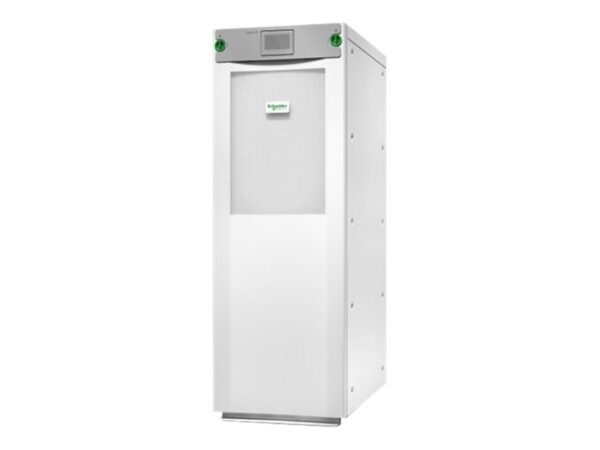 APC Galaxy VS UPS 50kW 400V for up to 4 internal 9Ah smart modular battery strings Start-up 5×8