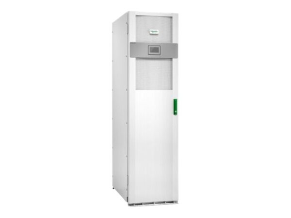 APC Galaxy VS UPS 80kW 400V for up to 5 internal 9Ah smart modular battery strings Start-up 5×8