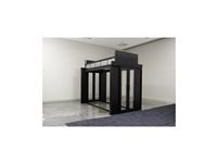 APC HyperPod Accessory 42-52U Rack Blanking Panel 750mm