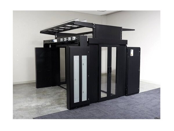 APC HyperPod Accessory Aisle Crossover Tray 3-4ft Aisle