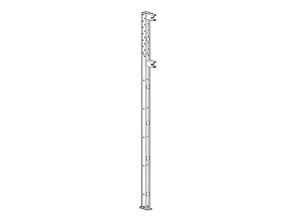 APC HyperPod Frame Vertical Post x2 Short Frame