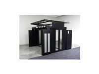 APC HyperPod Roof 4ft Aisle Simple Roof Panel 300mm