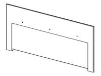 APC HyperPod Window Window Brush Strip Pass-Through