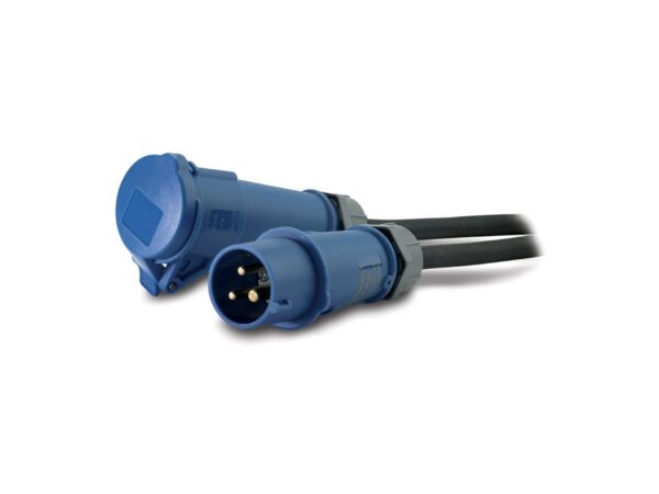 APC In-Line Current Meter 16A 230V IEC309