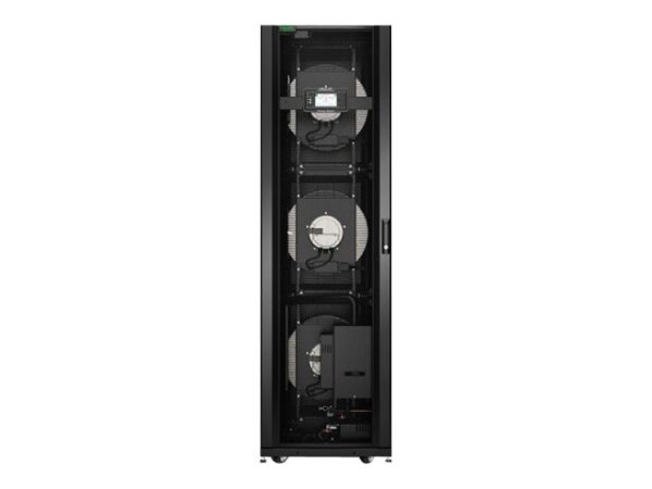 APC InRow RC 600mm Chilled Water Self-contained 380-415V 50Hz 2x IEC-309-16A 3P+N+PE