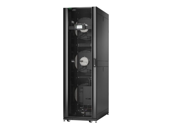 APC InRow RC 600mm Chilled Water Self-contained 380-415V 50Hz 2x IEC-309-16A 3P+N+PE