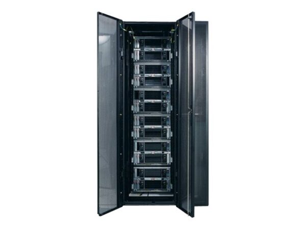 APC InRow SC System 1 InRow SC 50Hz 1PH 1 NetShelter SX Rack 600mm with Front