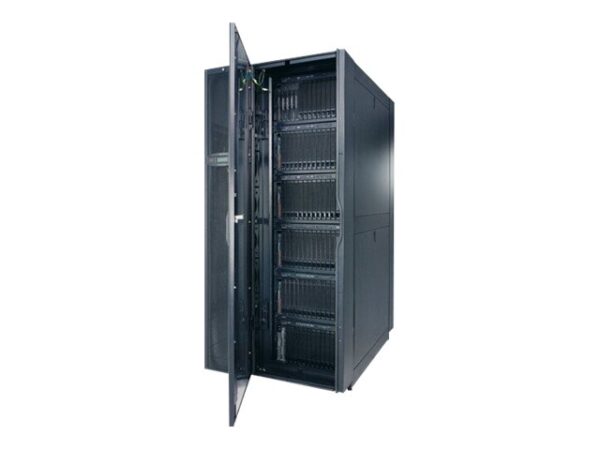 APC InRow SC System 2 InRow SC 50Hz 1PH 1 NetShelter SX Rack 600mm and Rear Containment