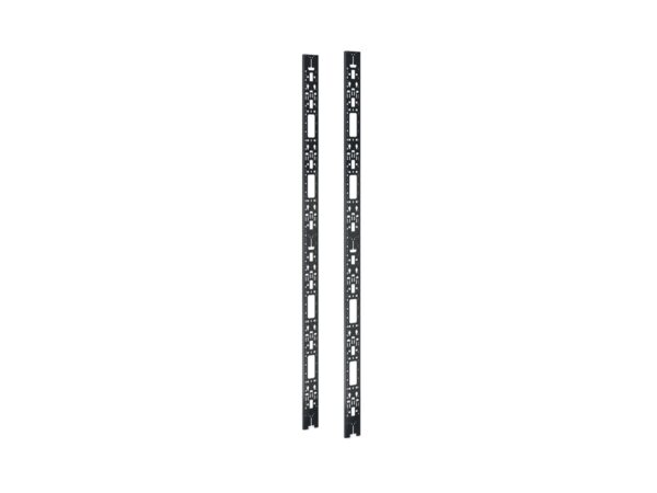APC KIT DE MONTAGE VERTICAL DE BANDEAUX DE PRISES ET GUIDE DE CABLAGE POUR NETSHELTER SX 42U/48U
