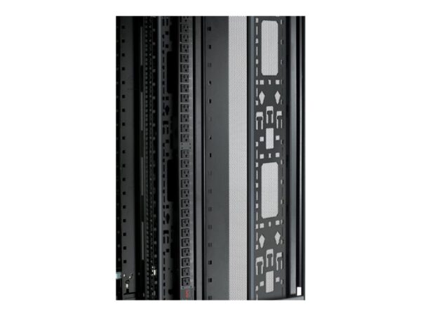 APC KIT DE MONTAGE VERTICAL DE BANDEAUX DE PRISES ET GUIDE DE CABLAGE POUR NETSHELTER SX 42U/48U