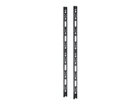 APC KIT DE MONTAGE VERTICAL DE BANDEAUX DE PRISES ET GUIDE DE CABLAGE POUR NETSHELTER SX 42U/48U