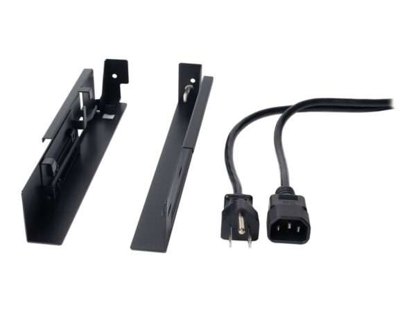 APC KVM 2G – LCD Rear Mounting Kit and Power Cable