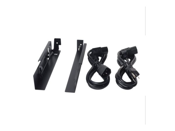 APC KVM 2G – LCD Rear Mounting Kit and Power Cable