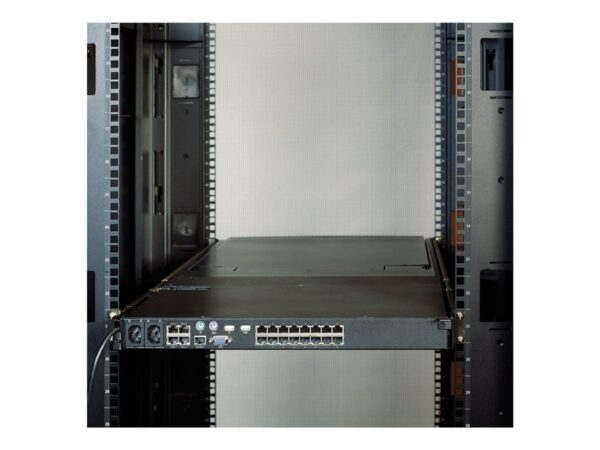 APC KVM 2G – LCD Rear Mounting Kit and Power Cable
